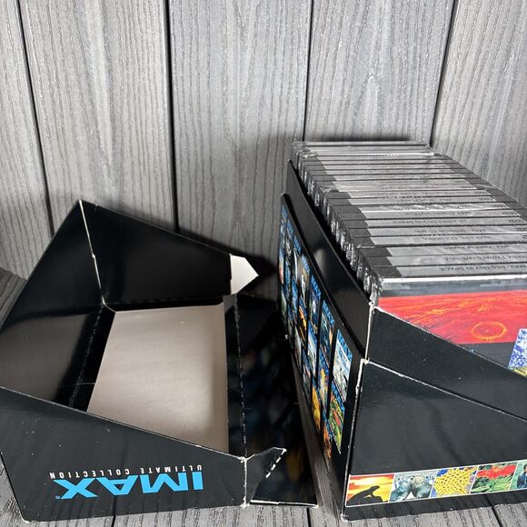 IMAX Ultimate Collection 20 DVDs (All Factory Sealed) 2007 - Brand New - Picture 8 of 8